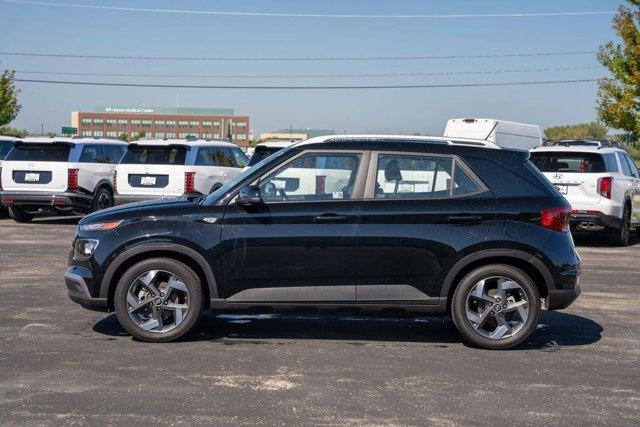 used 2024 Hyundai Venue car, priced at $19,695