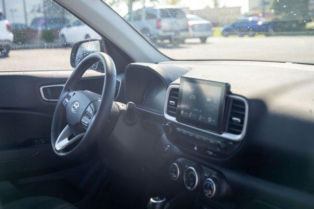 used 2024 Hyundai Venue car, priced at $19,695