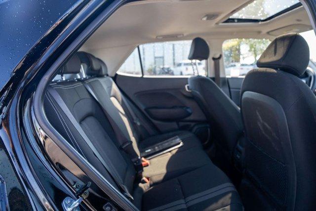 used 2024 Hyundai Venue car, priced at $19,695