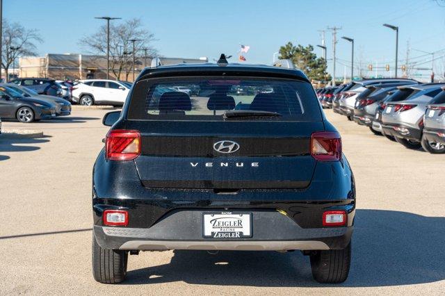 used 2021 Hyundai Venue car, priced at $15,990