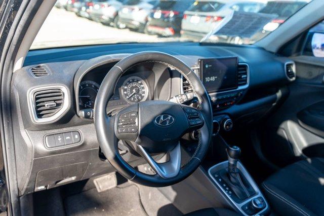 used 2021 Hyundai Venue car, priced at $15,990