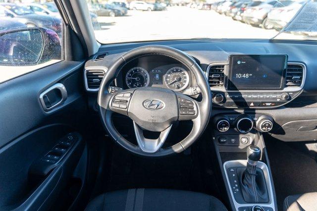 used 2021 Hyundai Venue car, priced at $15,990