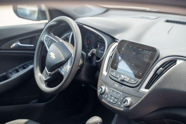 used 2023 Chevrolet Malibu car, priced at $19,272