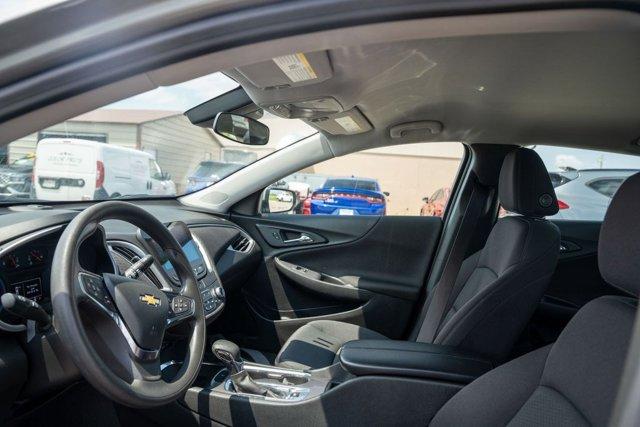 used 2023 Chevrolet Malibu car, priced at $19,272