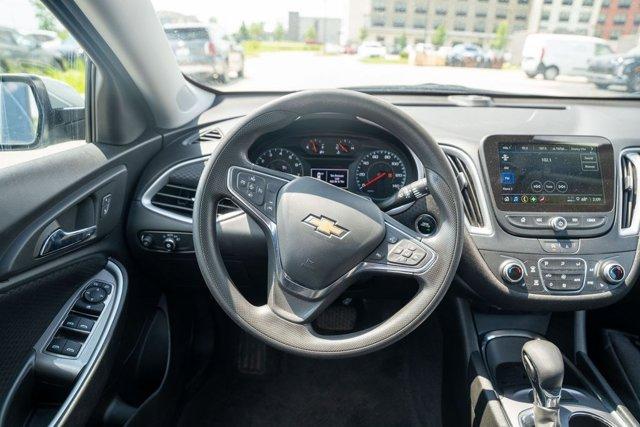 used 2023 Chevrolet Malibu car, priced at $19,272