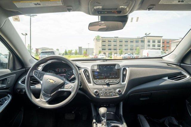 used 2023 Chevrolet Malibu car, priced at $19,272