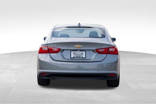 used 2023 Chevrolet Malibu car, priced at $19,272