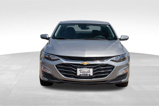 used 2023 Chevrolet Malibu car, priced at $19,272