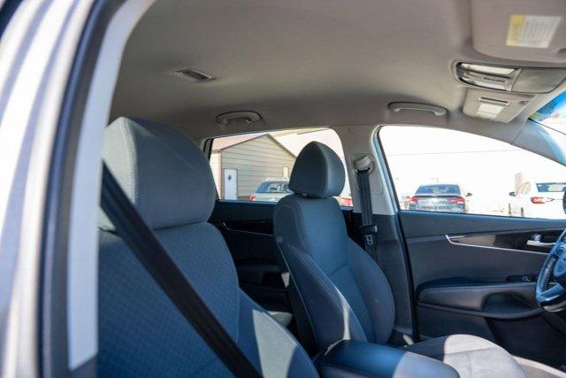 used 2018 Kia Sorento car, priced at $9,998