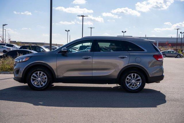used 2018 Kia Sorento car, priced at $9,998