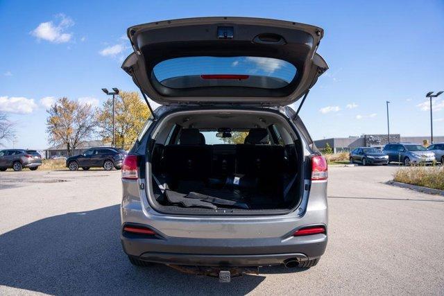 used 2018 Kia Sorento car, priced at $9,998