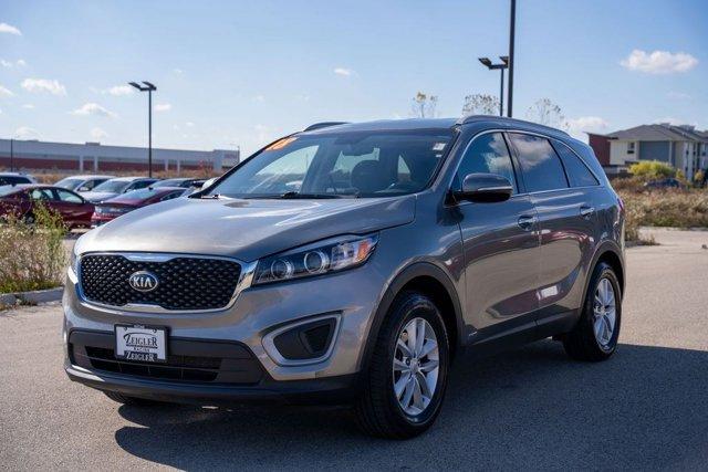 used 2018 Kia Sorento car, priced at $9,998