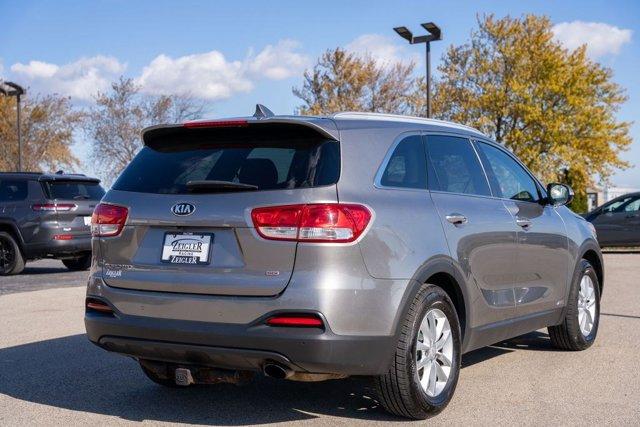 used 2018 Kia Sorento car, priced at $9,998