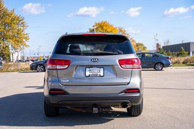 used 2018 Kia Sorento car, priced at $9,998