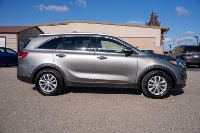 used 2018 Kia Sorento car, priced at $9,998