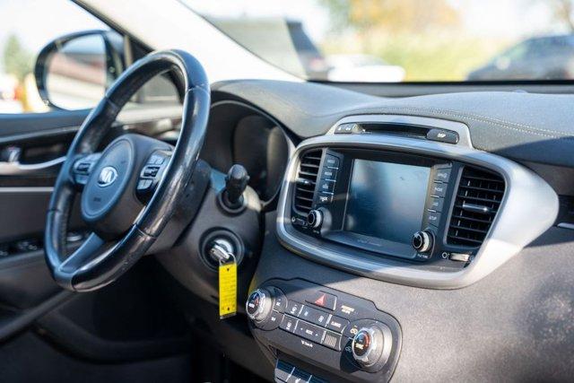 used 2018 Kia Sorento car, priced at $9,998