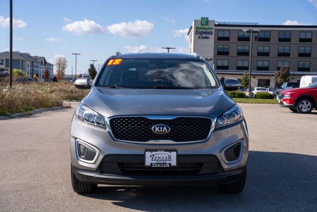 used 2018 Kia Sorento car, priced at $9,998