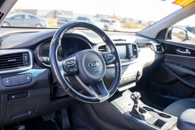 used 2018 Kia Sorento car, priced at $9,998