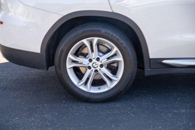 used 2020 BMW X3 car, priced at $25,990