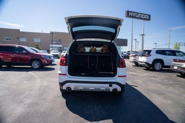 used 2020 BMW X3 car, priced at $25,990