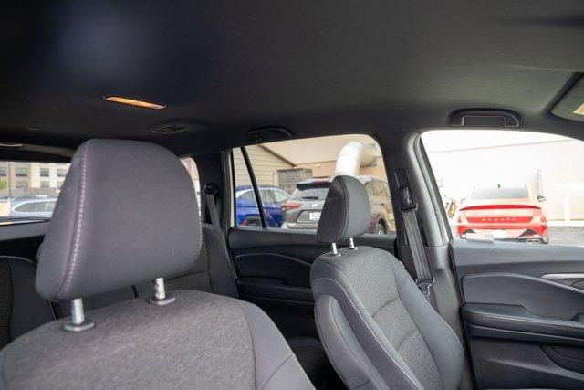 used 2019 Honda Passport car, priced at $22,940