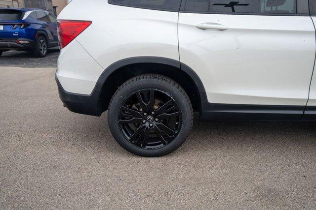 used 2019 Honda Passport car, priced at $22,940
