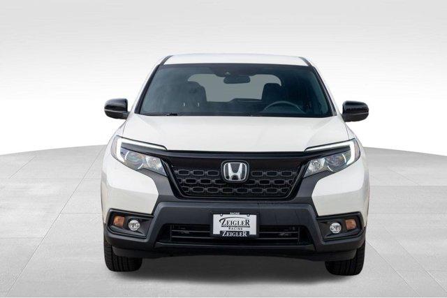 used 2019 Honda Passport car, priced at $22,940