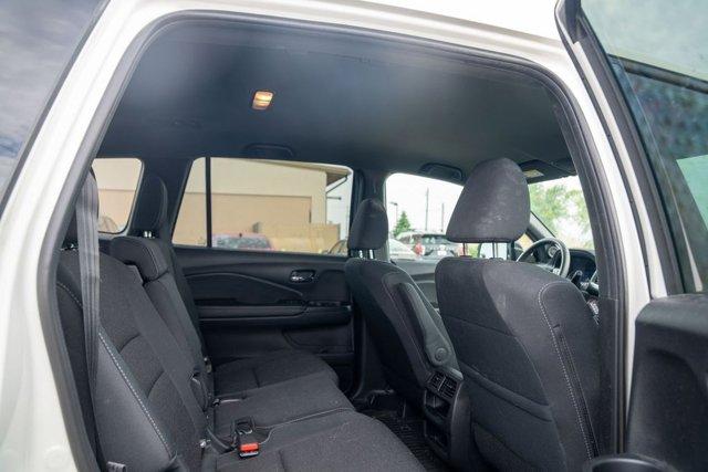 used 2019 Honda Passport car, priced at $22,940
