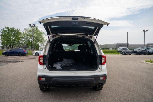 used 2019 Honda Passport car, priced at $22,940