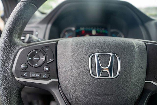 used 2019 Honda Passport car, priced at $22,940