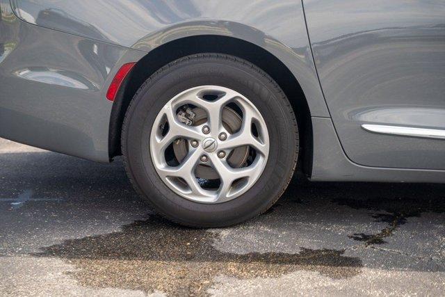 used 2023 Chrysler Pacifica car, priced at $25,865