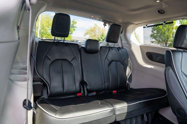 used 2023 Chrysler Pacifica car, priced at $25,865