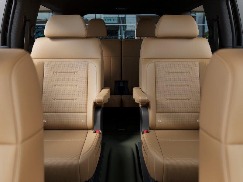 new 2026 Hyundai Santa Fe car, priced at $46,661