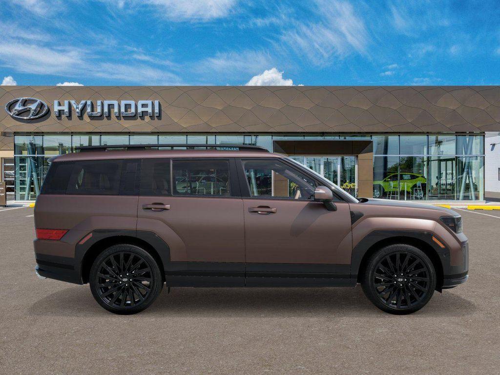 new 2026 Hyundai Santa Fe car, priced at $46,661
