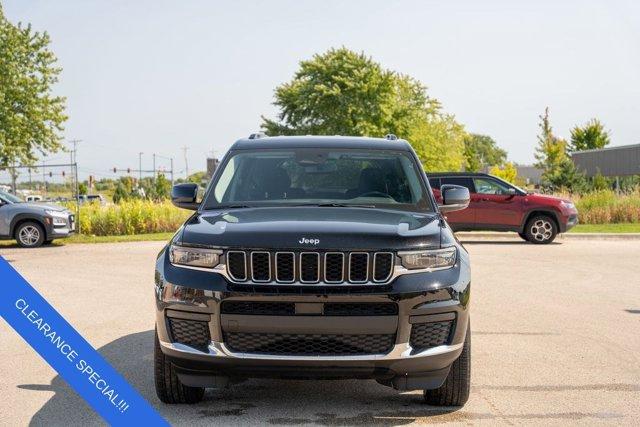 used 2022 Jeep Grand Cherokee L car, priced at $27,449