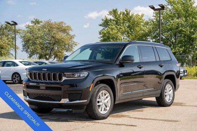 used 2022 Jeep Grand Cherokee L car, priced at $27,449
