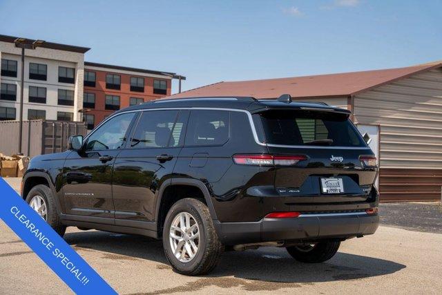 used 2022 Jeep Grand Cherokee L car, priced at $27,449