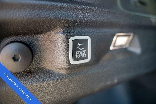 used 2022 Jeep Grand Cherokee L car, priced at $27,449