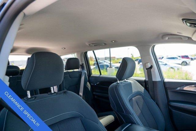 used 2022 Jeep Grand Cherokee L car, priced at $27,449