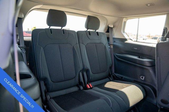 used 2022 Jeep Grand Cherokee L car, priced at $27,449