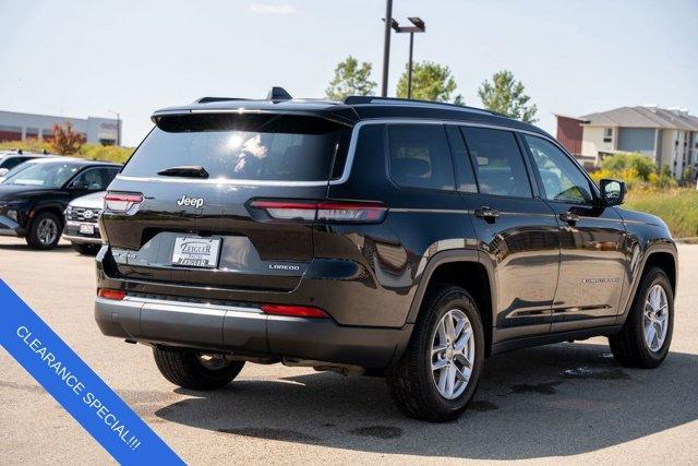 used 2022 Jeep Grand Cherokee L car, priced at $27,449