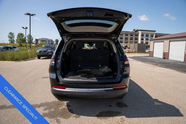 used 2022 Jeep Grand Cherokee L car, priced at $27,449