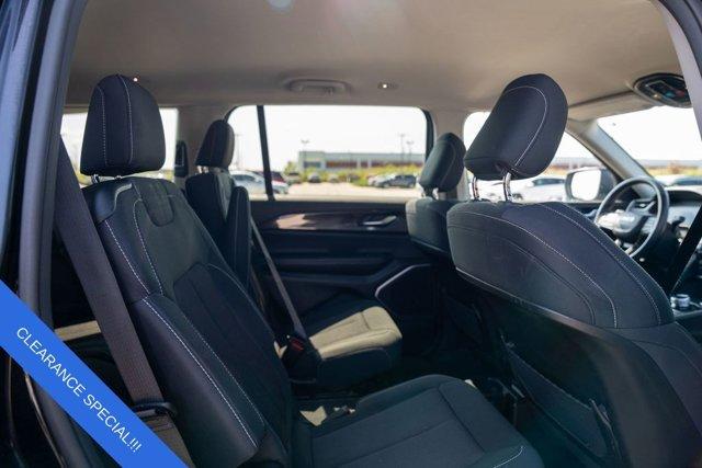 used 2022 Jeep Grand Cherokee L car, priced at $27,449