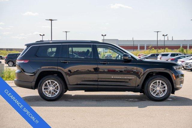 used 2022 Jeep Grand Cherokee L car, priced at $27,449