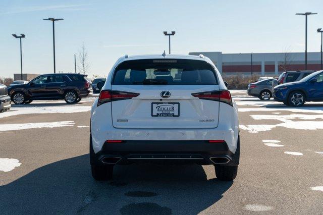 used 2021 Lexus NX 300 car, priced at $31,790