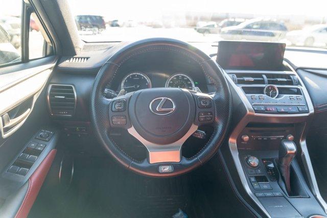 used 2021 Lexus NX 300 car, priced at $31,790