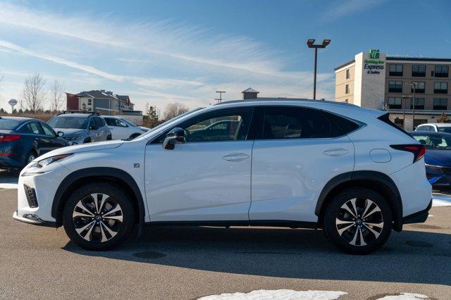 used 2021 Lexus NX 300 car, priced at $31,790