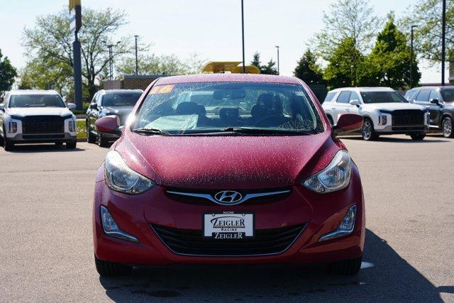 used 2016 Hyundai Elantra car, priced at $8,790