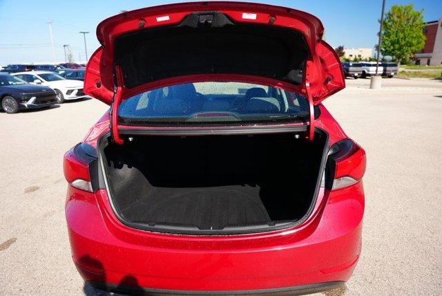 used 2016 Hyundai Elantra car, priced at $7,710