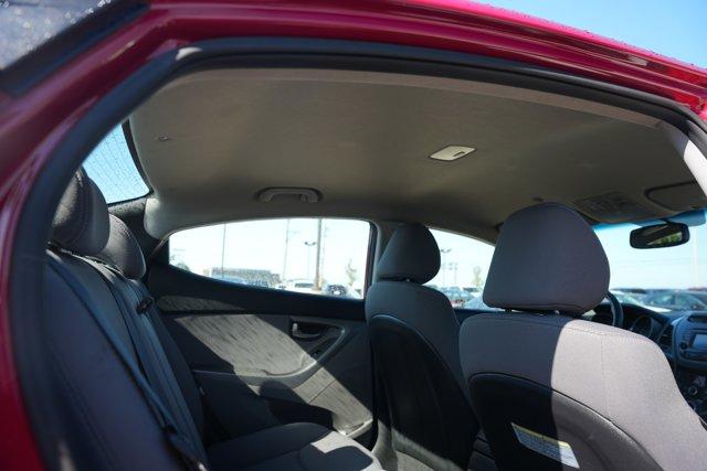 used 2016 Hyundai Elantra car, priced at $8,790